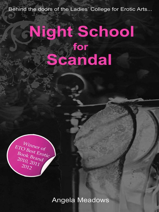 Title details for Night School for Scandal by Angela Meadows - Available